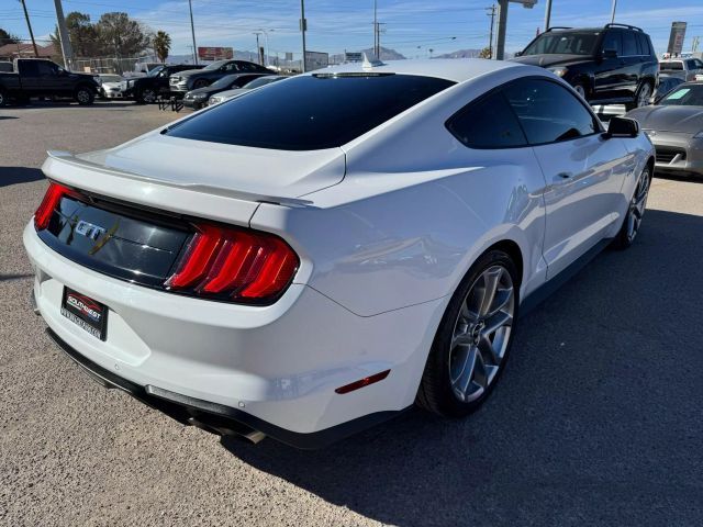 2021 Ford Mustang GT Premium