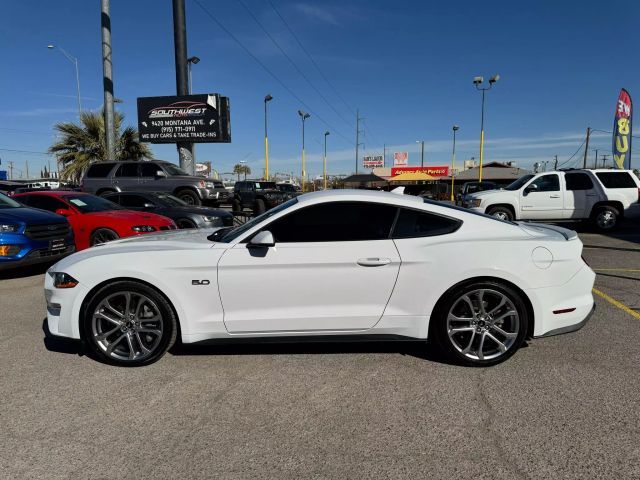 2021 Ford Mustang GT Premium