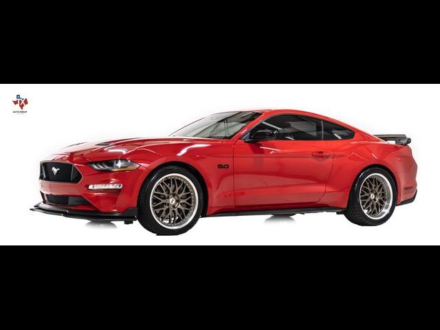 2021 Ford Mustang GT Premium