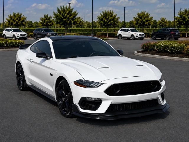 2021 Ford Mustang GT Premium