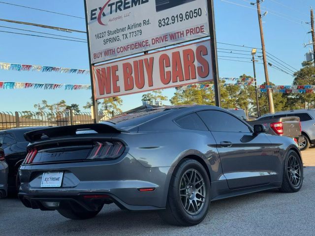 2021 Ford Mustang GT Premium