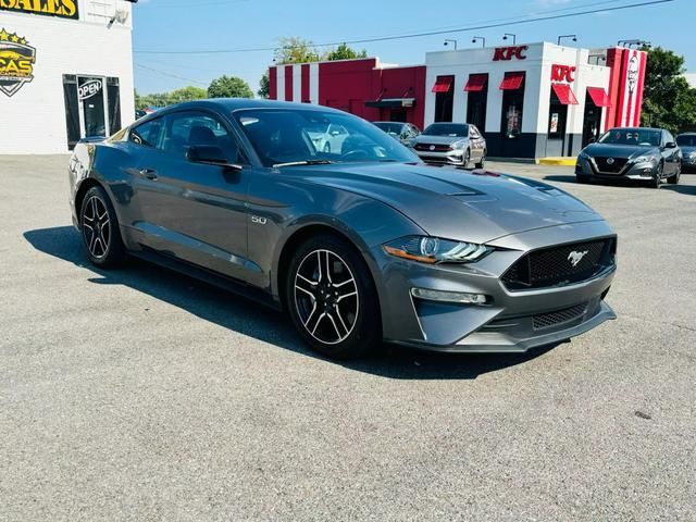 2021 Ford Mustang GT Premium