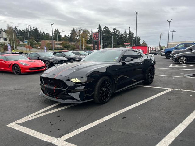 2021 Ford Mustang GT Premium