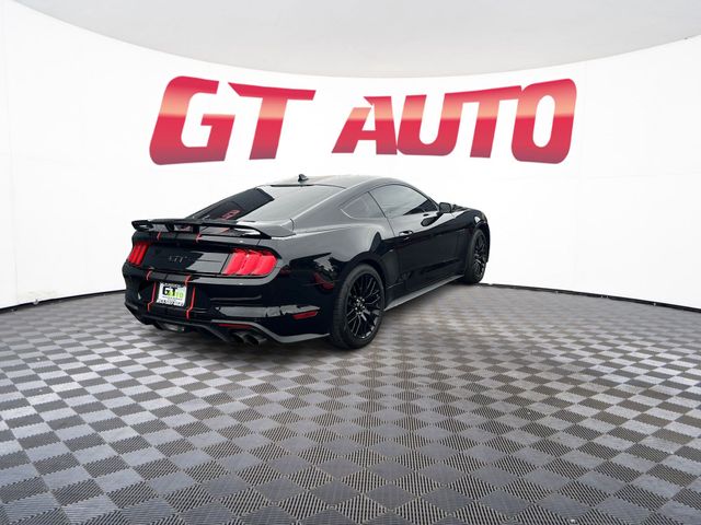 2021 Ford Mustang GT Premium