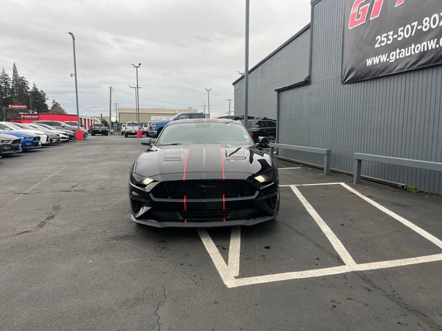 2021 Ford Mustang GT Premium