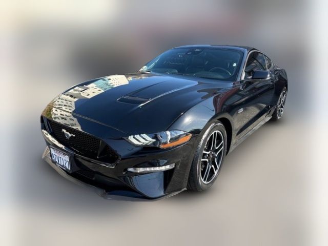 2021 Ford Mustang GT Premium