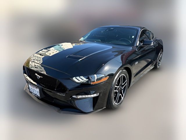 2021 Ford Mustang GT Premium