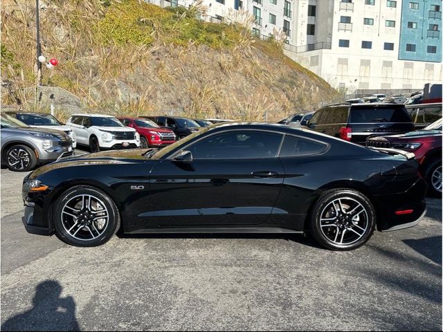 2021 Ford Mustang GT Premium