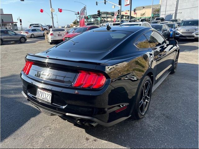 2021 Ford Mustang GT Premium