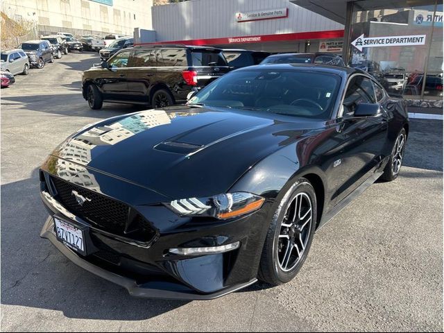 2021 Ford Mustang GT Premium