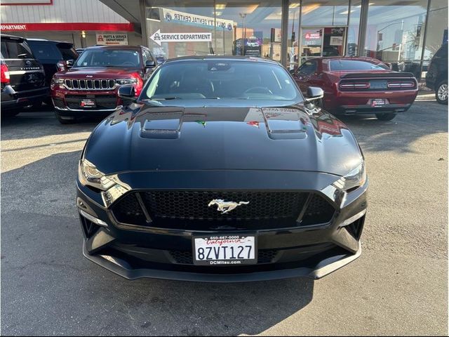 2021 Ford Mustang GT Premium