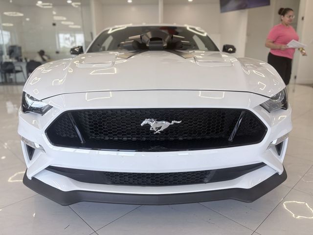 2021 Ford Mustang GT Premium