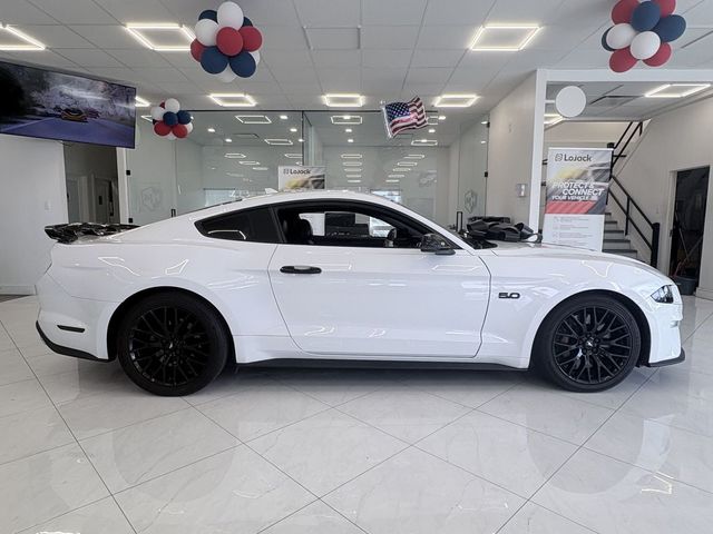2021 Ford Mustang GT Premium