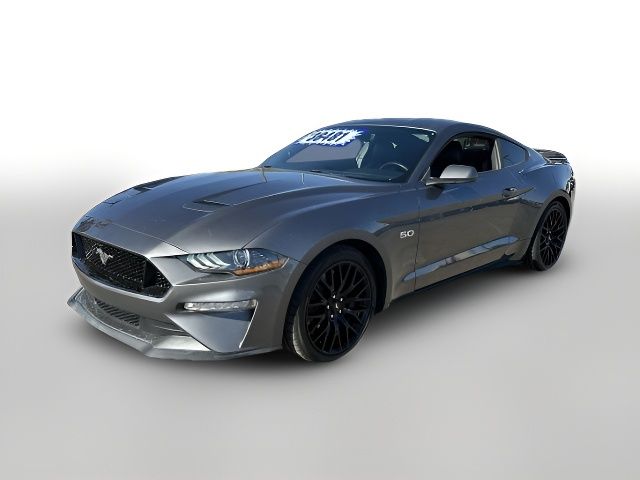 2021 Ford Mustang GT Premium