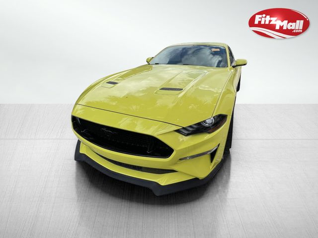 2021 Ford Mustang GT Premium