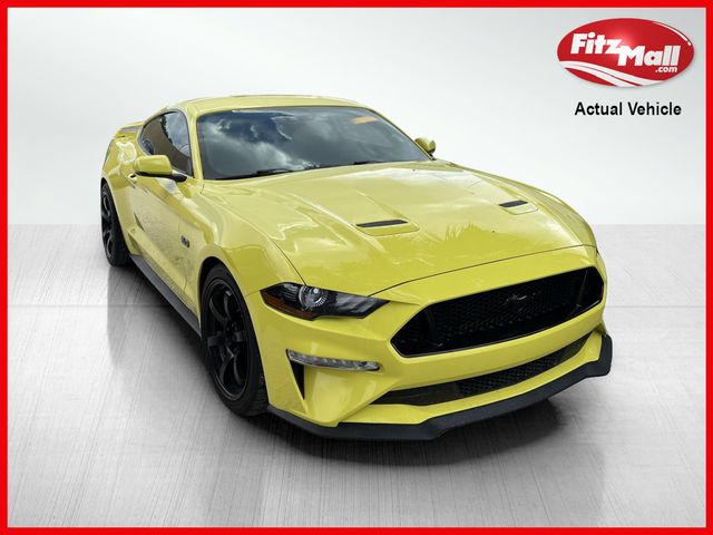 2021 Ford Mustang GT Premium