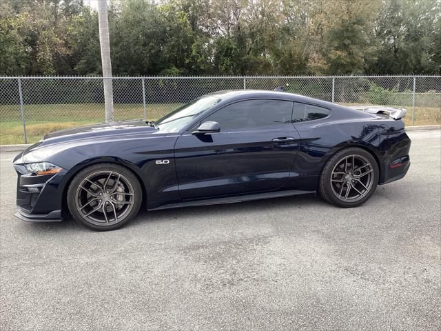 2021 Ford Mustang GT Premium