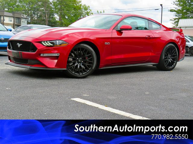 2021 Ford Mustang GT Premium