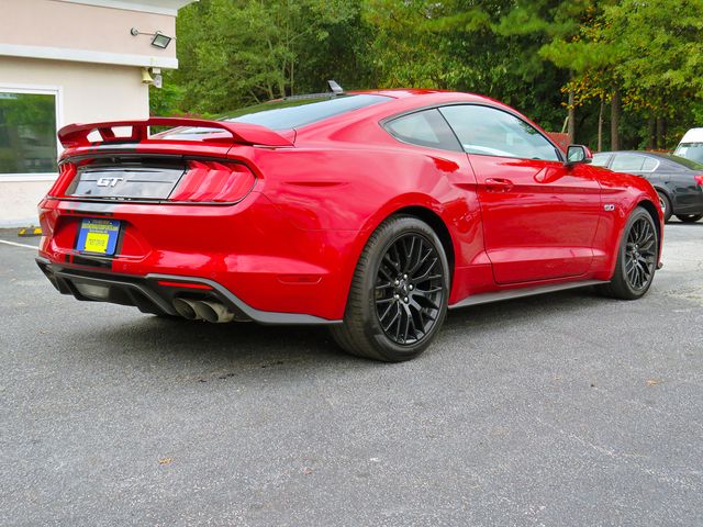 2021 Ford Mustang GT Premium