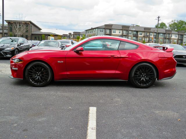 2021 Ford Mustang GT Premium