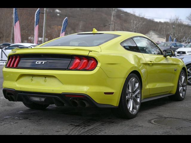 2021 Ford Mustang GT Premium