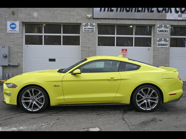 2021 Ford Mustang GT Premium