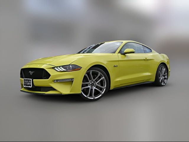 2021 Ford Mustang GT Premium