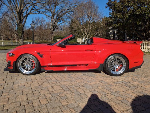 2021 Ford Mustang GT Premium