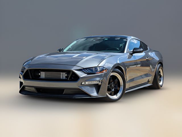 2021 Ford Mustang 