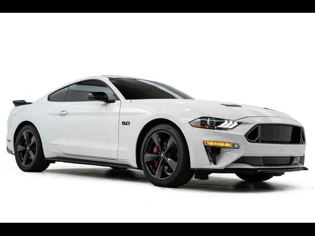 2021 Ford Mustang
