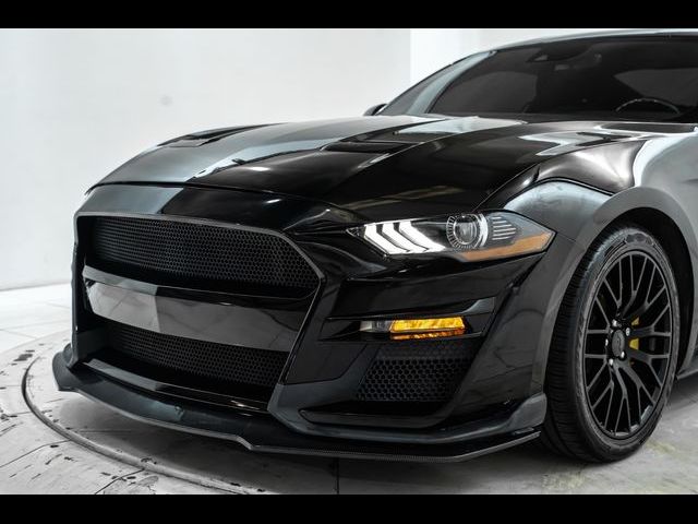 2021 Ford Mustang