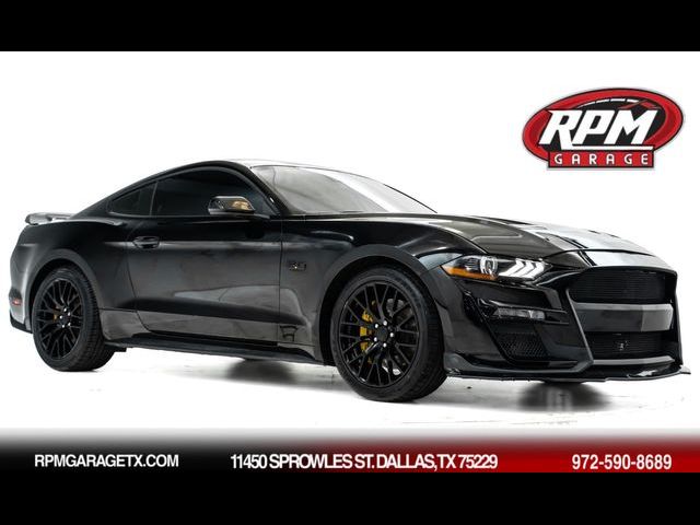 2021 Ford Mustang