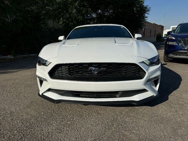 2021 Ford Mustang EcoBoost