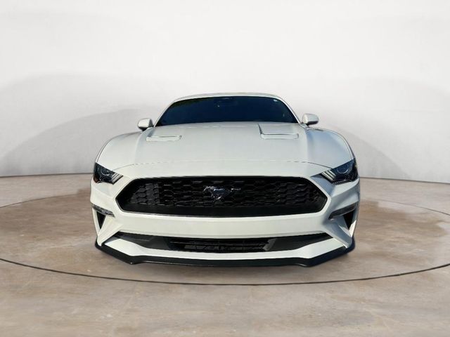 2021 Ford Mustang EcoBoost