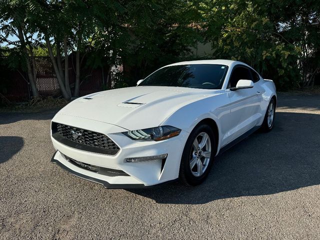 2021 Ford Mustang EcoBoost