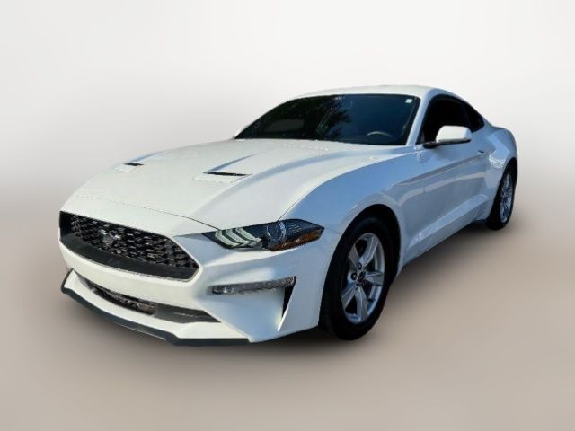 2021 Ford Mustang EcoBoost