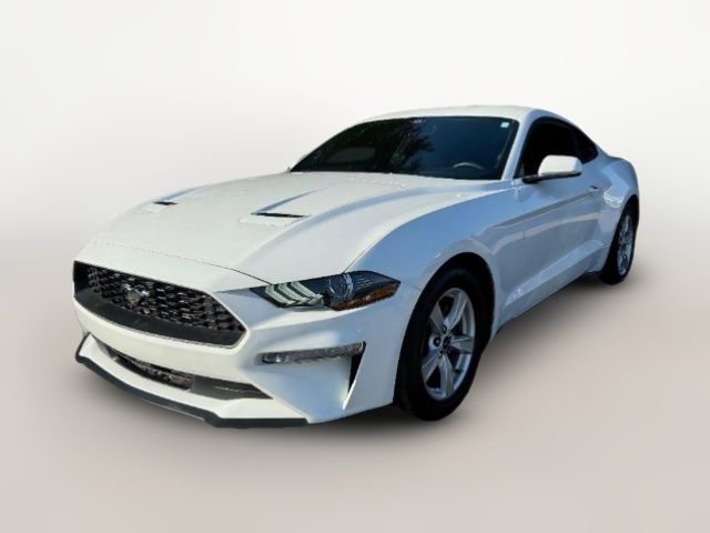 2021 Ford Mustang EcoBoost