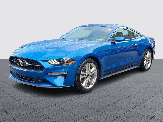 2021 Ford Mustang EcoBoost