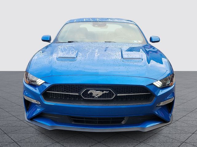 2021 Ford Mustang EcoBoost