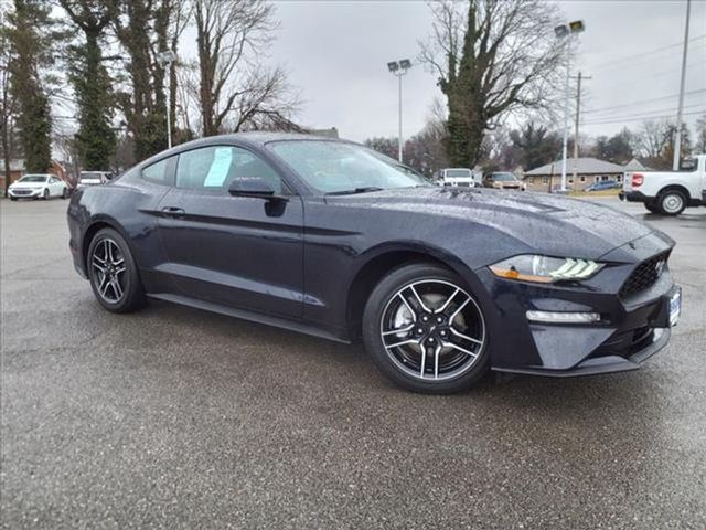 2021 Ford Mustang EcoBoost