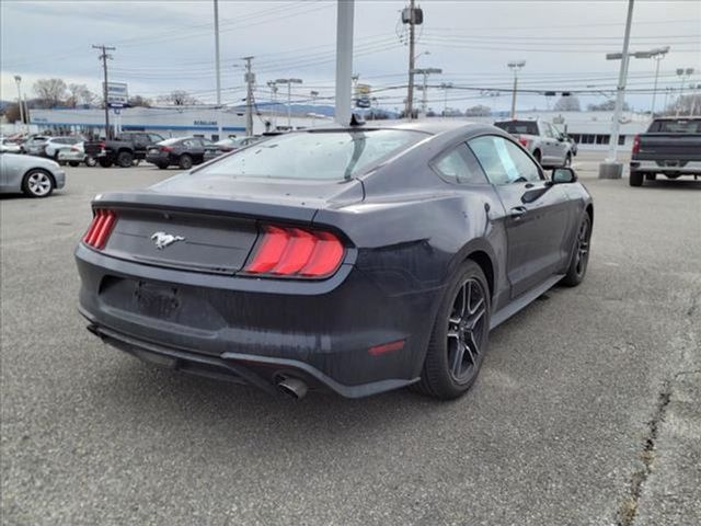 2021 Ford Mustang EcoBoost