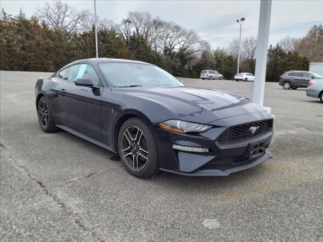 2021 Ford Mustang EcoBoost