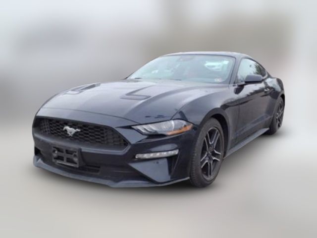 2021 Ford Mustang EcoBoost