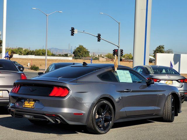 2021 Ford Mustang 