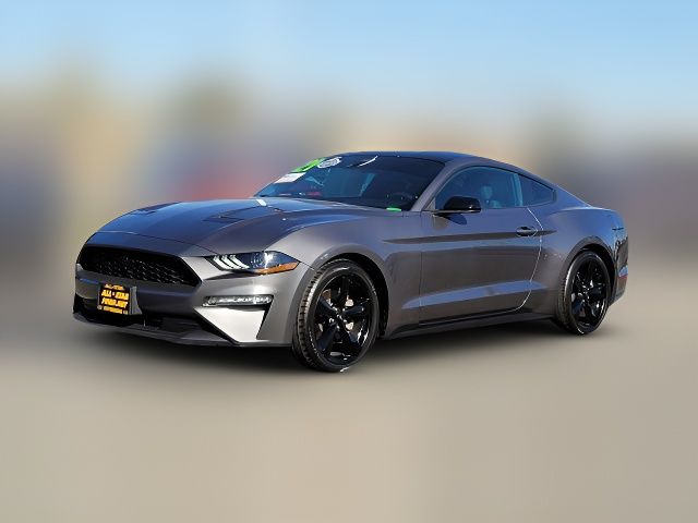 2021 Ford Mustang 