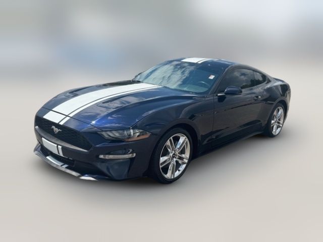 2021 Ford Mustang EcoBoost Premium
