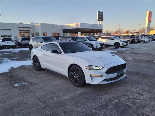 2021 Ford Mustang EcoBoost Premium