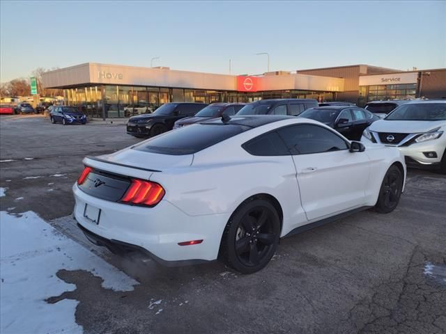 2021 Ford Mustang EcoBoost Premium