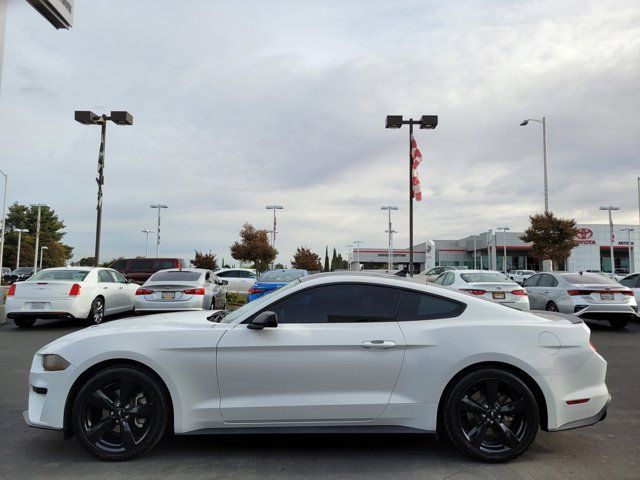 2021 Ford Mustang 