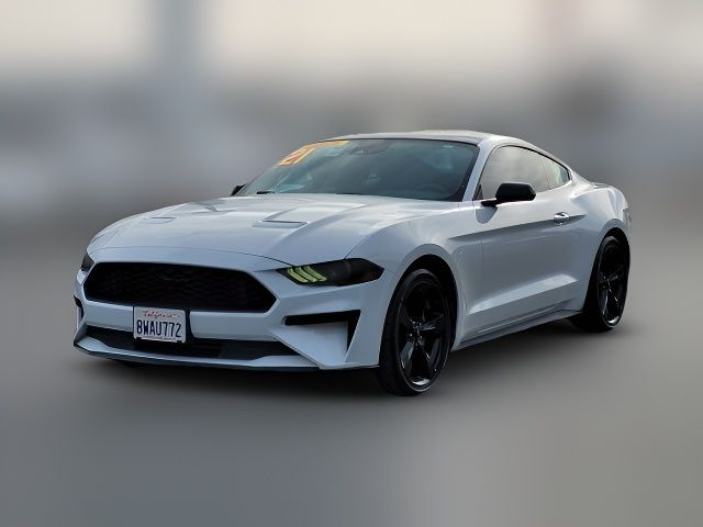 2021 Ford Mustang 